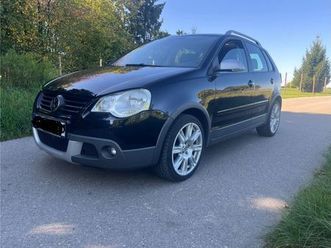 volkswagen polo 1.4 cross comfortline