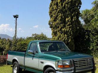 ford f-250 4.6 xl v8 at