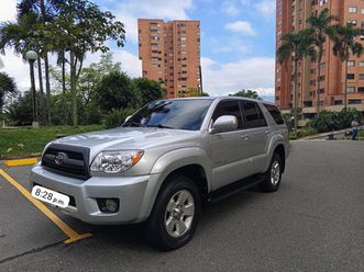 toyota 4runner 4.0 limited automática