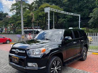 toyota 4runner 4.0 limited