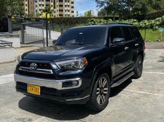 toyota 4runner 4.0 limited