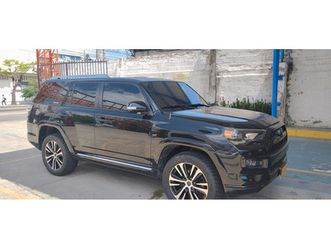 toyota 4runner 4.0 limited