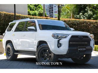 toyota 4runner 4.0 sr5
