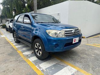 toyota fortuner 2.7l