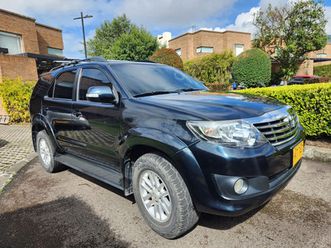 toyota fortuner 2.7l
