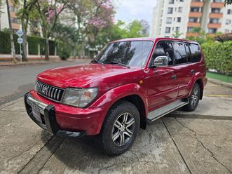 toyota prado vxm