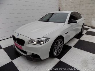 bmw 5 m 550d/x-drive/m-sport/le 2015