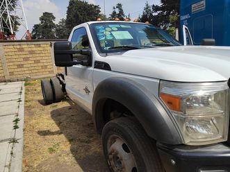 ford f-450 6.7l ktp diesel at