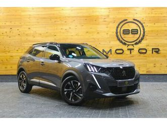 peugeot 2008 gt bluehdi 130 s&s eat8