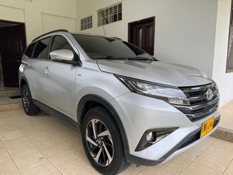 toyota rush 1.5 high