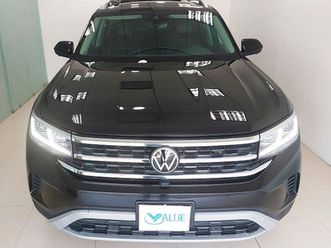 volkswagen teramont 3.6 highline at