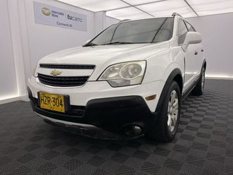 chevrolet captiva 2.4 sport 182 hp