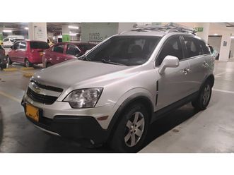 chevrolet captiva 2.4 sport 182 hp