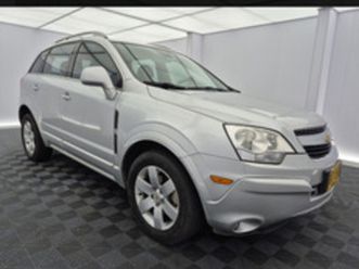 chevrolet captiva 2.4 sport 182 hp