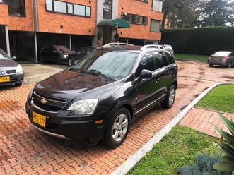 chevrolet captiva 2.4 sport 182 hp