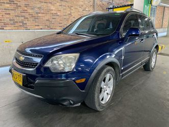 chevrolet captiva 2.4 sport