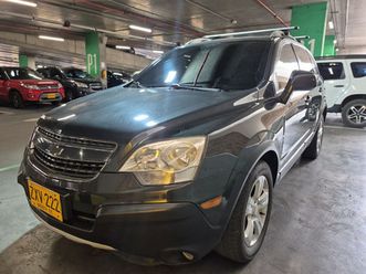 chevrolet captiva 2.4 sport