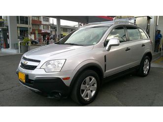 chevrolet captiva 2.4 sport