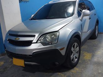 chevrolet captiva 2.4 sport