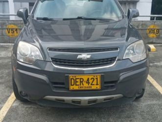 chevrolet captiva 2.4 sport