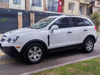 chevrolet captiva sport 2.4 at