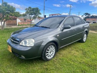 chevrolet optra 1.4 l