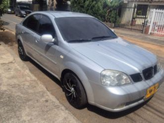 chevrolet optra 1.4 l