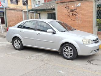 chevrolet optra 1.6 l