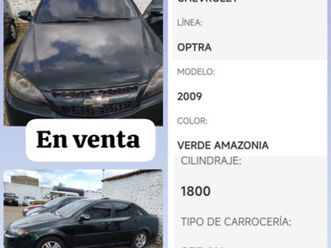 chevrolet optra 1.8 advance