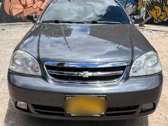 chevrolet optra 1.8 limited mecánica