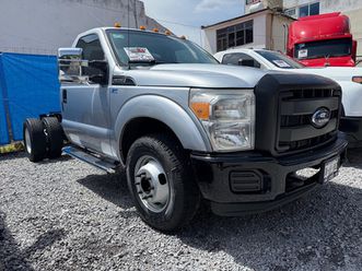 ford f-350 6.2 xl mt