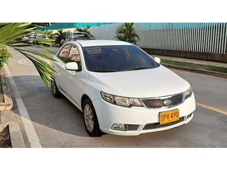 kia cerato forte 1.6