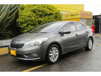 kia cerato pro 1.6 mt