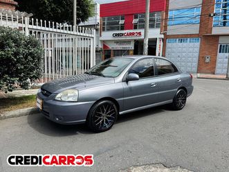 kia rio 1.5 stylus