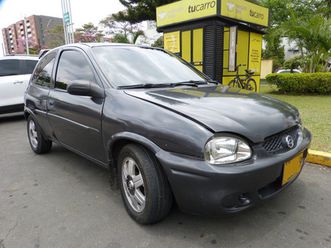 chevrolet corsa 1.4 active