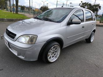 chevrolet corsa 1.4 l evolution 5 p