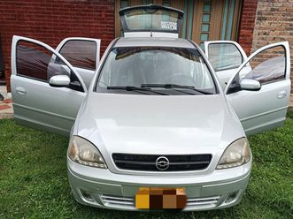 chevrolet corsa 1.4 l evolution 5 p