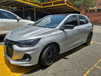 chevrolet onix 1.0 turbo rs at 4x2