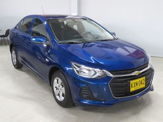chevrolet onix 1.0t lt at