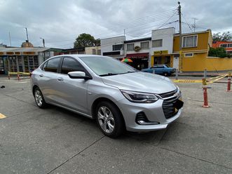 chevrolet onix 1.0t premier sedan at