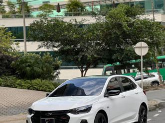 chevrolet onix 1.0t rs mt