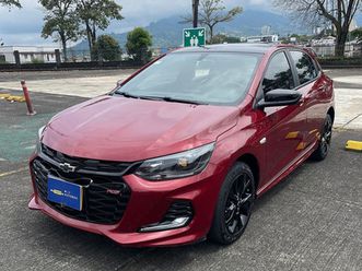 chevrolet onix 1.0t rs mt
