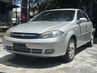 chevrolet optra 1.8 desing