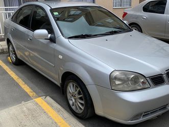chevrolet optra 1.8 hb