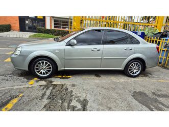 chevrolet optra 1.8 limited