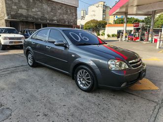 chevrolet optra 1.8 limited mecánica