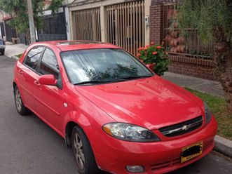 chevrolet optra lt 1.8 mt
