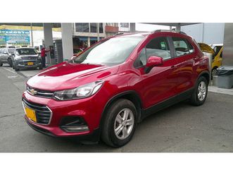 chevrolet tracker 1.8 ls