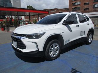 chevrolet tracker 4x2 1200cc at aa