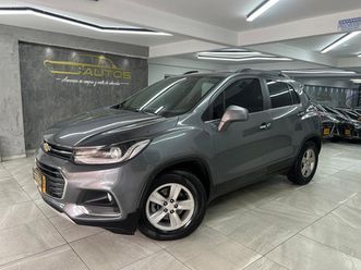 chevrolet tracker lt at 2020